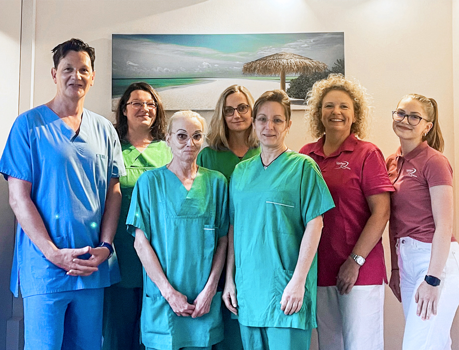 Venenzentrum Dresden Team